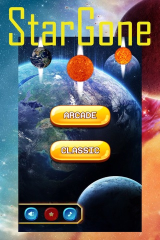 StarGone screenshot 3