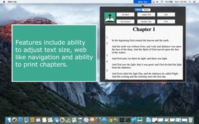 Bible Tab screenshot