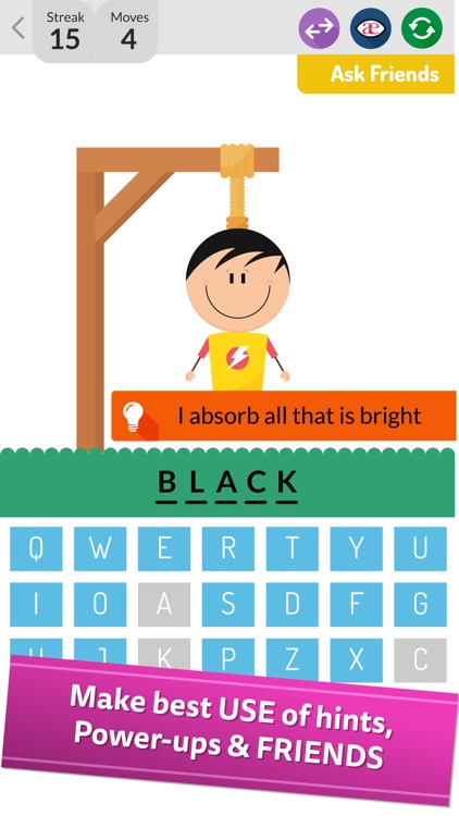 Mr. Hangman screenshot-0