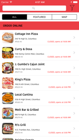 SloopyMenus screenshot