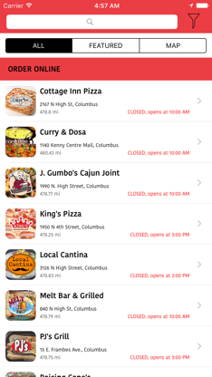 SloopyMenus screenshot 1