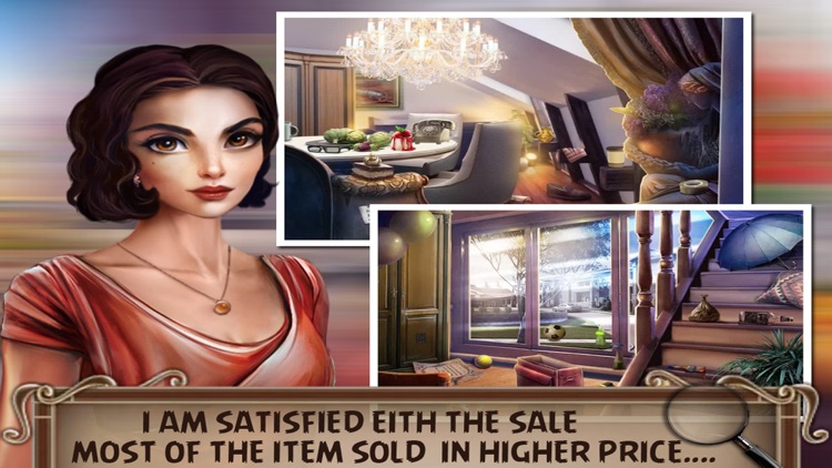 Charity Sale Hidden Objects Games screenshot-4