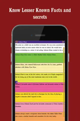 Game screenshot Bollywood facts of movies,actors and actresses from indian/ hindi cinema apk