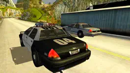 Game screenshot 3D Turbo Police Chase Free mod apk