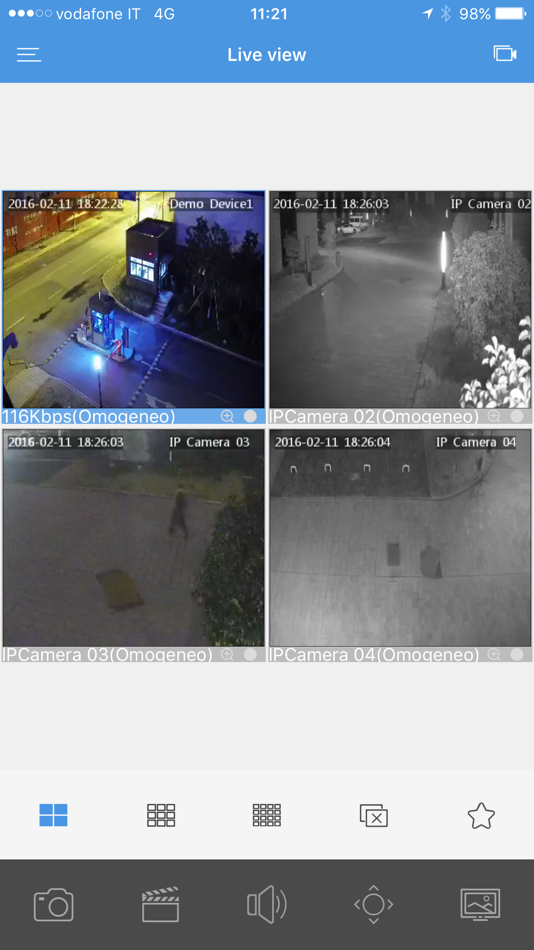 #2. HesaVisionViewer (iOS) 由: HESA S.p.A.