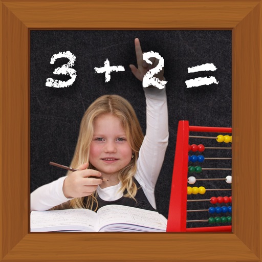 Math Puzzle for kids Icon