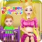 Newborn Baby Doctor Checkup girls games