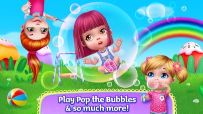 BABY KIM - CARE & DRESS UP 1.6.0 IOS GAME GIẢI TRÍ BABY KIM - CARE & DRESS UP 1.6.0 IOS