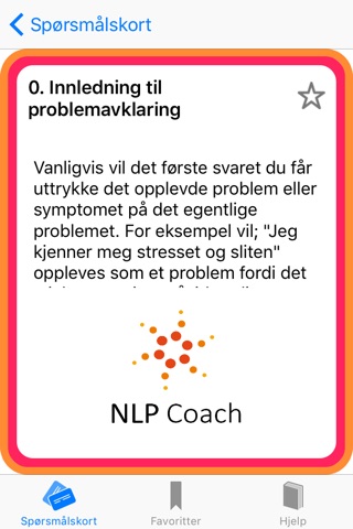 NLPCoach screenshot 4