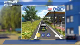 Game screenshot Autobahn Police Simulator hack