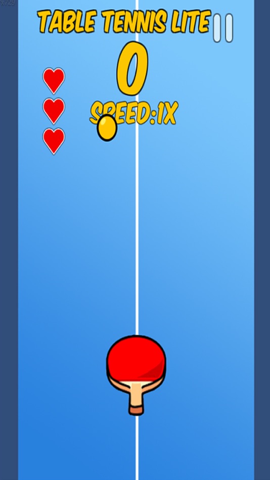 #2. Table Tennis Free - Table Tennis Sports Games (iOS) 게시자: Lime Soda Games