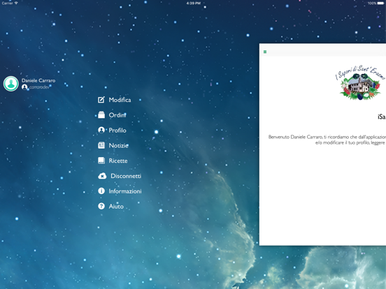 Screenshot #4 pour iSapori