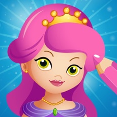Activities of Princess Drawing Pad For Kids And Toddlers