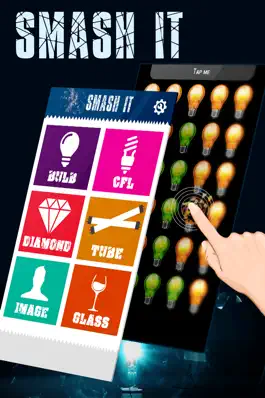 Game screenshot Smash it - Break The Glass apk