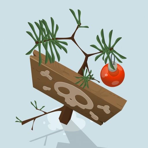 Minefield Run: Xmas Tree iOS App
