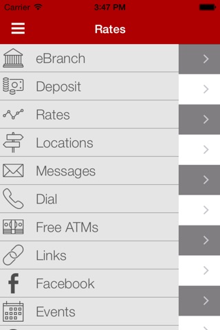 OU Federal Credit Union screenshot 4