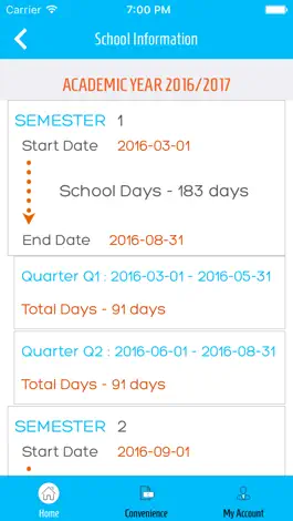 Game screenshot School Easy apk