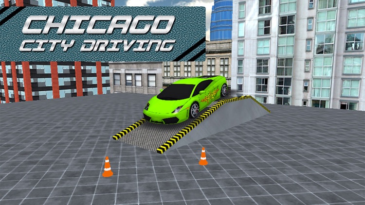 Chicago City Driving screenshot-3