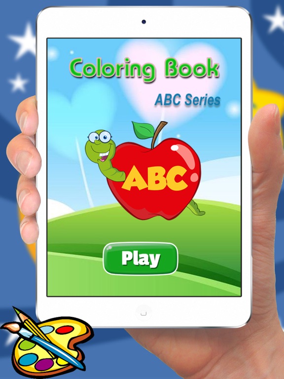 Screenshot #4 pour A à Z Animaux livre de coloriage pour les enfants de maternelle et les tout-petits