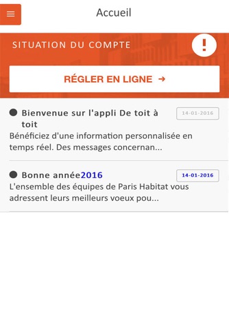 Paris Habitat screenshot 3