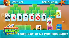 Game screenshot Tripeak Solitaire: Beach Resort - Card Game mod apk