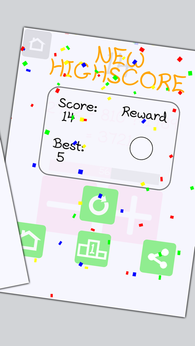 How to cancel & delete Quick Math - The free and simple super casual mathematical equation game from iphone & ipad 4