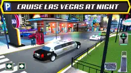 Game screenshot Las Vegas Valet Limo and Sports Car Parking АвтомобильГонки ИгрыБесплатно hack