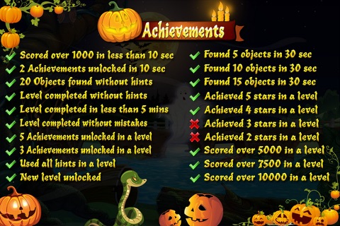 Ghost Lake Hidden Object Games screenshot 4