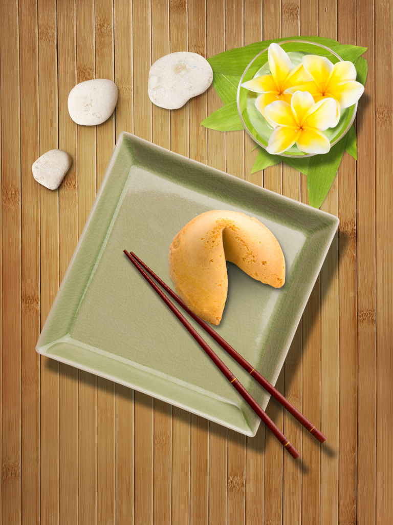 The Fortune Cookie
