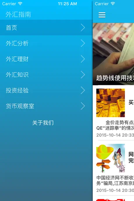 外汇投资入门操盘培训指导 - 外汇市场走势分析