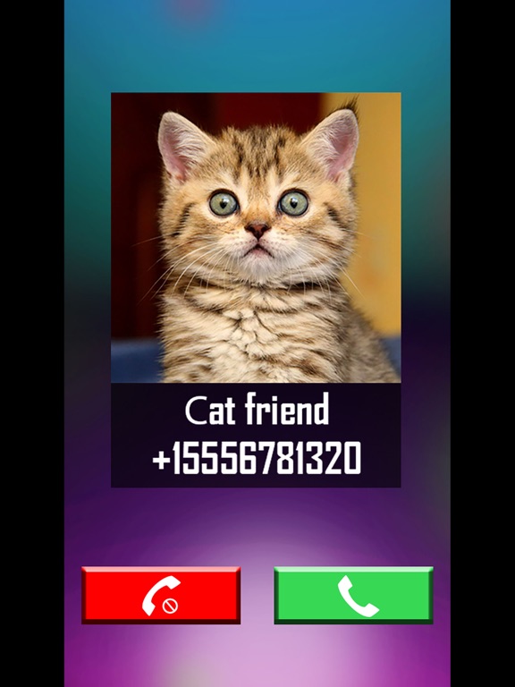Screenshot #5 pour Hologram Phone Simulator