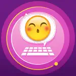 Photon Keyboard - Video to GIF, Themes & Emojis App Positive Reviews