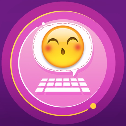 Photon Keyboard - Video to GIF, Themes & Emojis icon