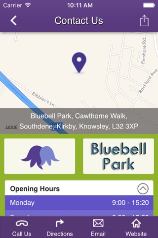 Bluebell Park screenshot 3