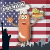 New York Hotdog Master Chef for iPhone (Premium) - Make the finest hotdogs and serve them in time for your costumers