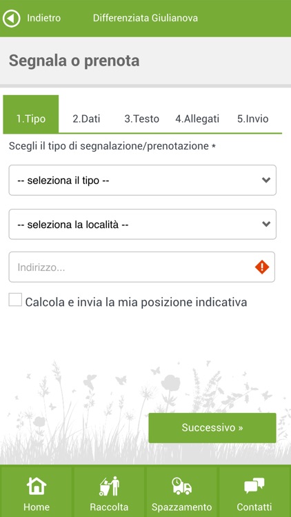 Differenziata Giulianova screenshot-3