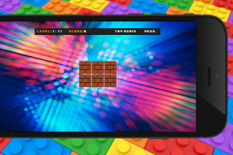 Memory Block Matches - free fun addicting matching card games screenshot 4