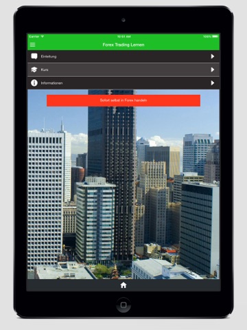 Screenshot #4 pour Forex Trading Lernen