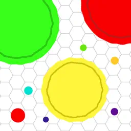 Cell.io Pocket: Eat or be eaten 2016 - hunter aerox of unchained (scramble in the cascade online game) app icon