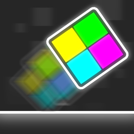 Color Switch Dash Icon