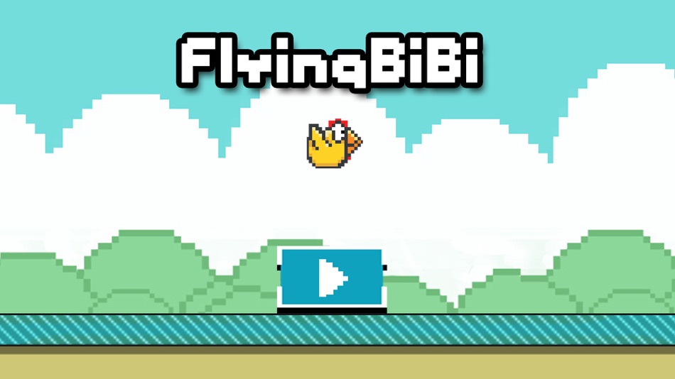 Flappy Baby Bird for free game - 1.3 - (iOS)