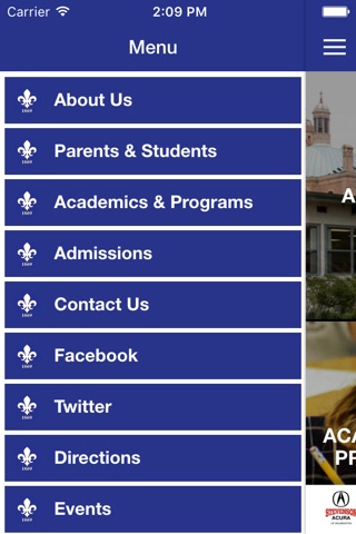 St. Mary Catholic School screenshot 2