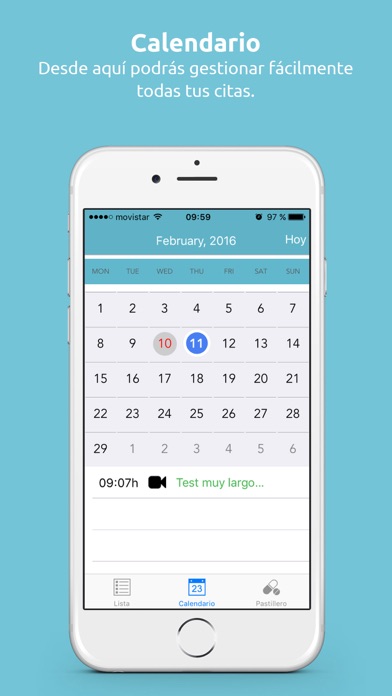 Screenshot #2 pour Cita IO