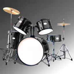 Simulator Drum Kit app icon