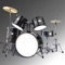 Icon Simulator Drum Kit