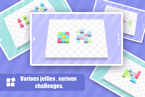 Jelly Q screenshot 3