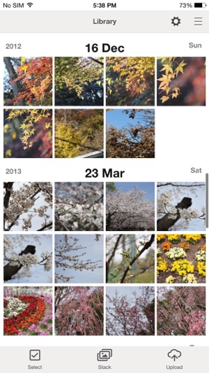 Canon Online Photo Album(圖1)-速報App