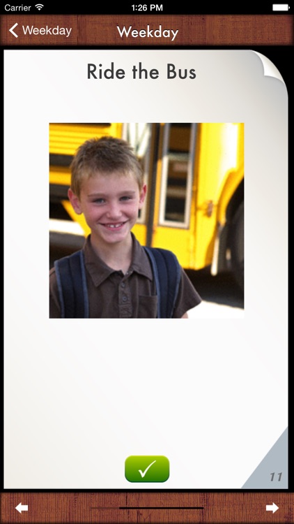 i Get... My Daily Schedule, Recall My Day and Learn Calendar Concepts screenshot-3