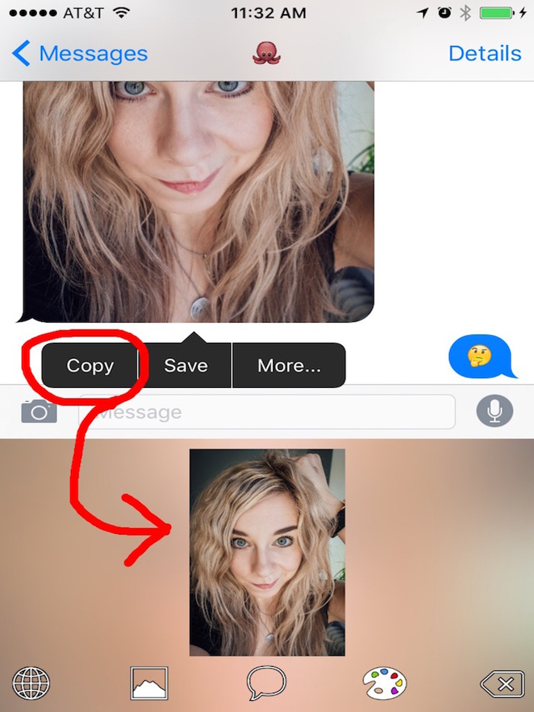 Doodle Keyboard － Draw on Friends Selfies screenshot 8