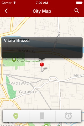 VITARA BREZZA DRIVE screenshot 4